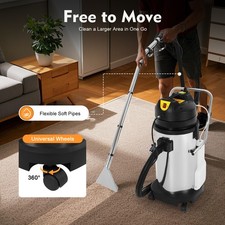 40L Commercial Carpet Cleaning