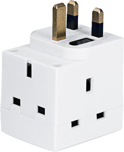 Status way multi plug - status,