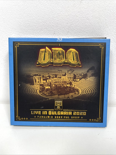 Live in bulgaria - u.d.o.,