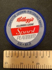 Kellogg's  ASA SPRINT PLATINUM