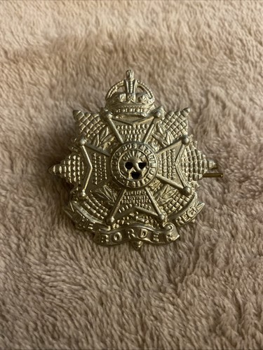 The border regiment - kc, metal