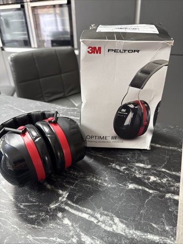 Peltor optime iii h540a - iii,