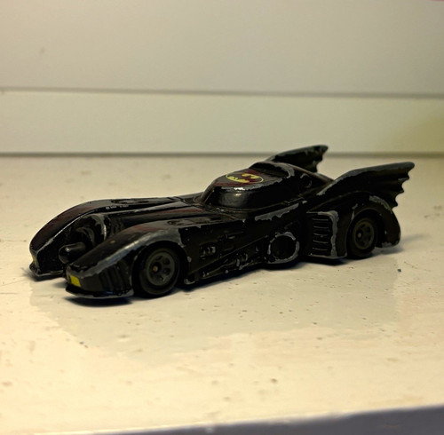 Vintage 1989 ertl - ertl, batman