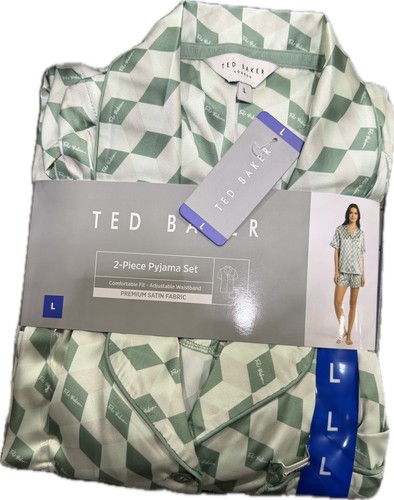 Ted baker ladies satin piece - baker,