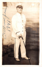RPPC Daredevil Jean Lussier