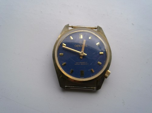Vintage original swiss made - swiss,