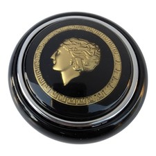 VW Golden Lady Horn Push For