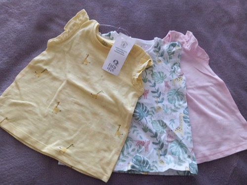 Three baby girls - baby,