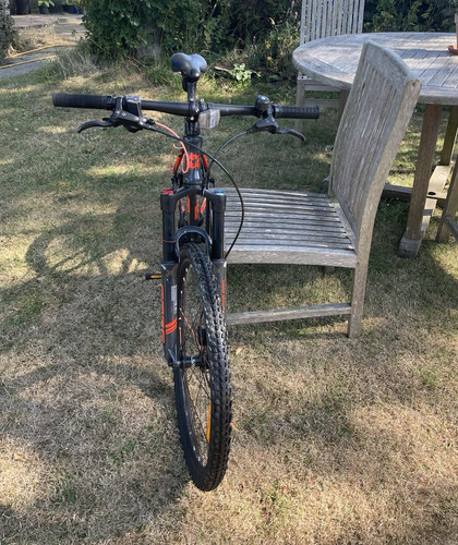 Frog mountain bike - mountain, 26
