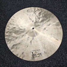 Crash Ride Cymbal 20" Dream