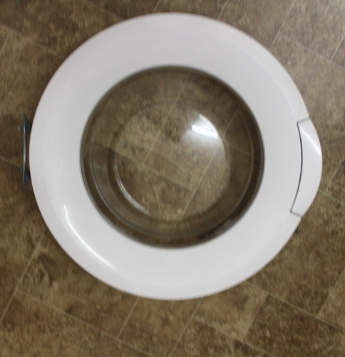 Washing machine door - washing,