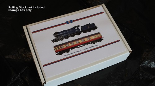 Hornby b12 express blue - b12,