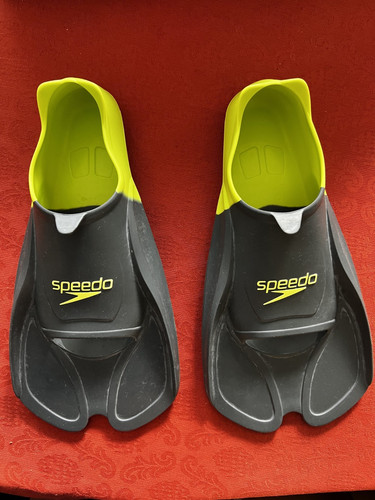 Speedo training swim fins - speedo,