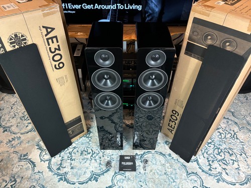 Acoustic energy ae309 - energy,