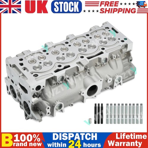 Complete cylinder head for - complete,