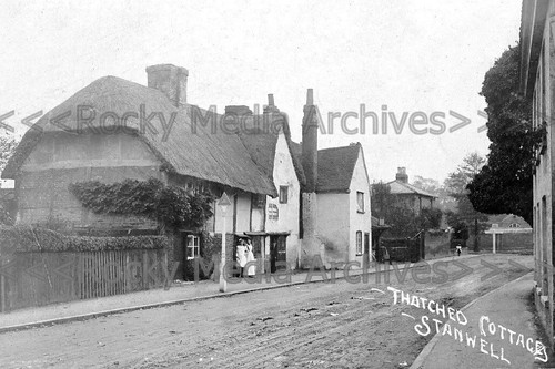 Bdg thatched cottages - bdg-32,