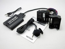 BTA A2DP Bluetooth Car Adapter