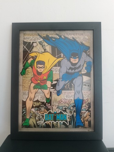 Comics batman and - batman,