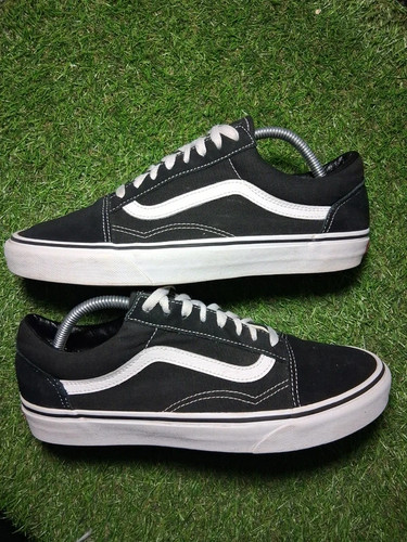 Vans old skool size - vans, unisex
