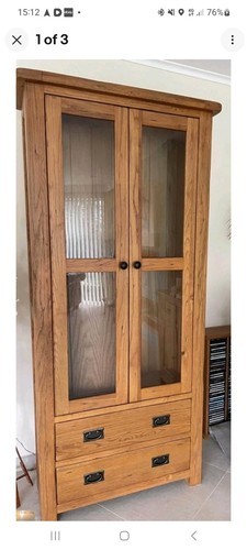 Display cabinet delivery - display,