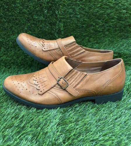 Hotter women tan leather - women’s,