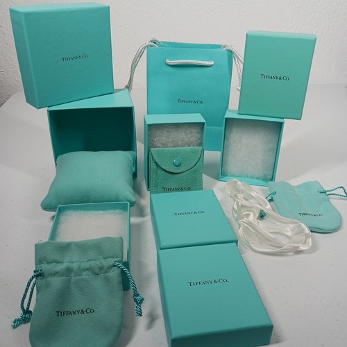 Tiffany jewelry watch pillo - tiffany, 1