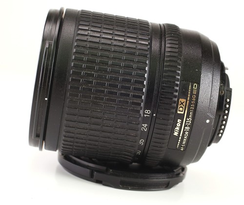 Nikon 135mm 5 6g - 18-135mm, f3.5-5.6g