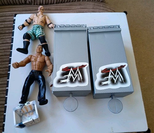 Vintage wwf jakks - wwf,