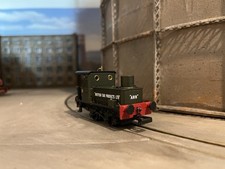 00 Gauge 3D printed loco Kit