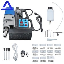 1950W Mag Drill Press with 2"