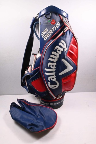 Callaway big bertha tour - bertha, bag