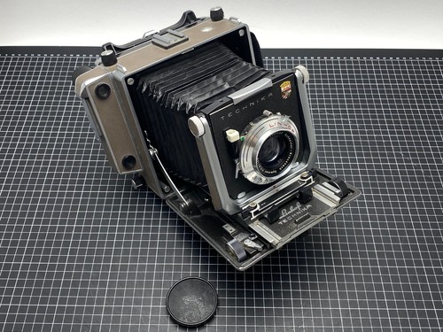 Linhof super technika - technika, +