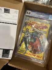Marvel Comics The Amazing