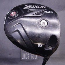 Srixon Z 545 Tour Fitting