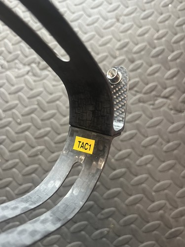 Akrapovic clamp muffler carbon - clamp,