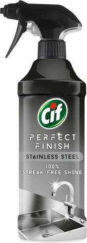 Cif stainless steel specialist - steel,