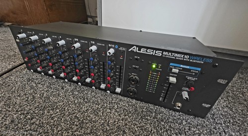 Used alesis multimix - multimix, 10