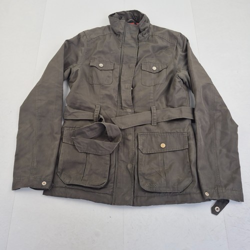 Musto jacket green - 8,