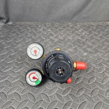 BOC Saffire Series 3 Acetylene Gas Welding Regulator Service Exchange Valve