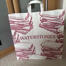 WATERSTONES PAPER GIFT