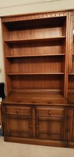 Ercol Old Colonial Wall Units