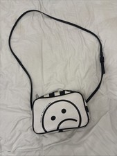 RARE Marc by Marc Jacobs Sally Unsmiley Faux Leather Crossbody Bag