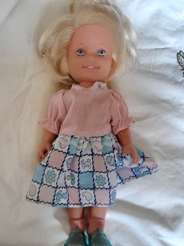 Vintage 80s playskool - vintage, dolly
