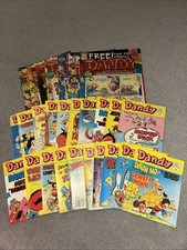 27 Dandy Comic Book Collection Magazines