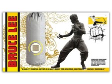 Bruce Lee Authenticated Heavy