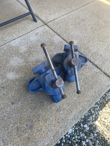 Floorboard clamps - 5,