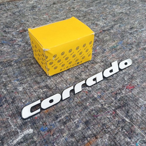 Corrado oem script - vw,