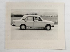Lada Saloon Car Driver