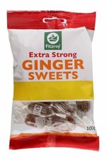 Fitzroy Extra Strong Ginger