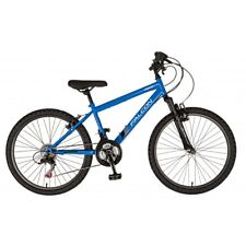 Falcon Raptor 24 Inch Boys Kids Bike Blue Ages 9-12